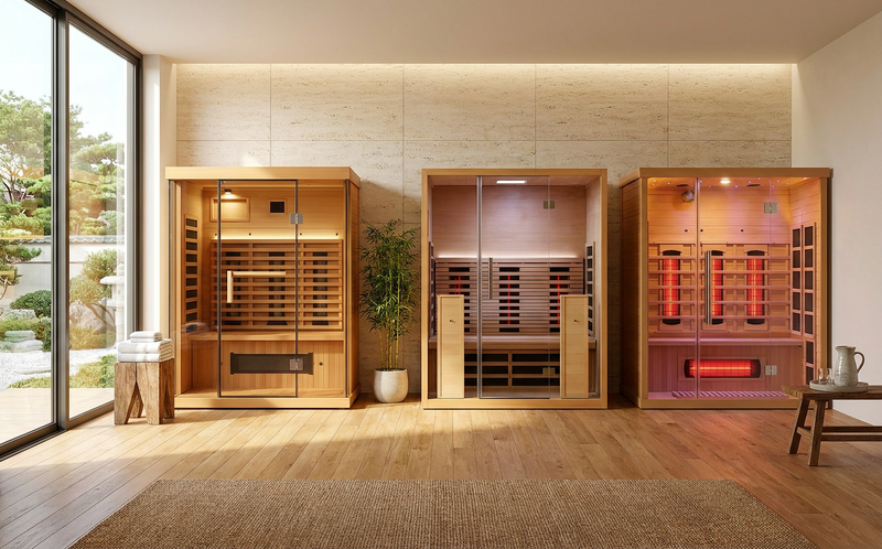 Infrared Saunas