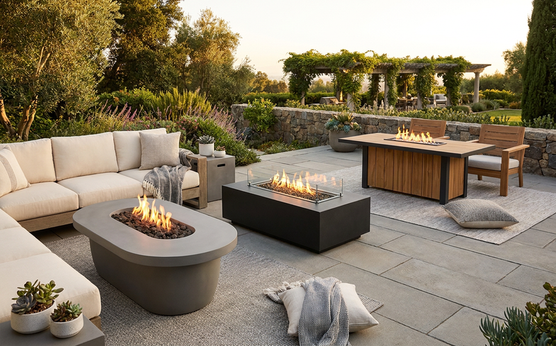 Fire Tables