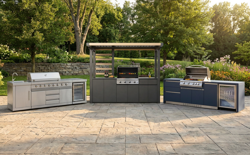 Outdoor Kitchens
