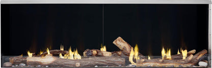 Patio Elegance Outdoor Gas Fireplace Galaxy 62 – GSS62